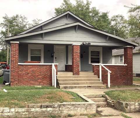 833 N Gladstone Avenue, Indianapolis, IN 46201