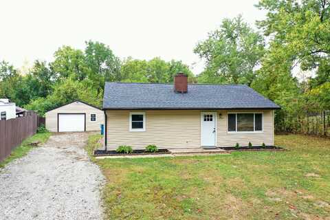2107 Haynes Avenue, Indianapolis, IN 46240