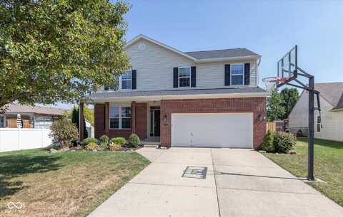 4063 S Meadow Wood Court, New Palestine, IN 46163