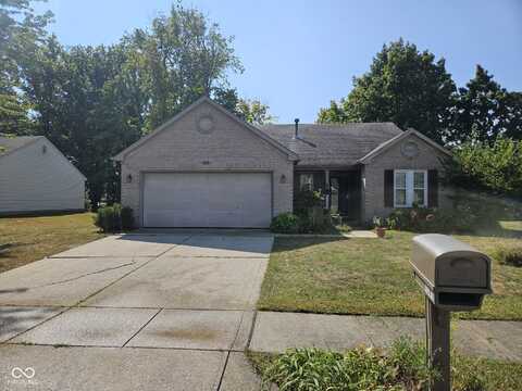 1281 Sherwood Drive, Danville, IN 46122
