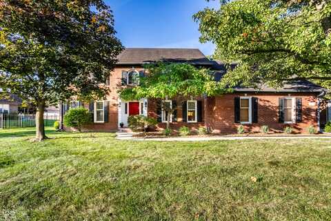 837 Wilderness Lane, Greenwood, IN 46142