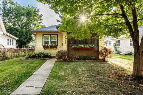 6151 Broadway Street, Indianapolis, IN 46220