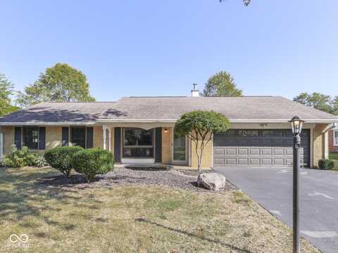 1210 E Adams Drive, Franklin, IN 46131