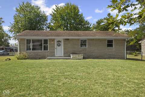 3944 N 150 W, Columbus, IN 47201
