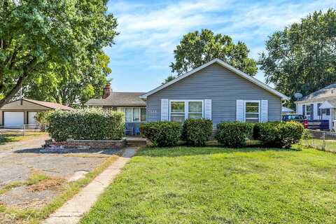3551 W Gimber Street, Indianapolis, IN 46241