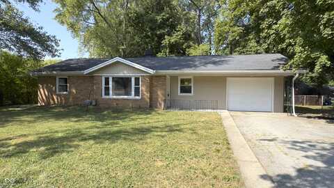 4016 N Emerson Avenue, Indianapolis, IN 46226