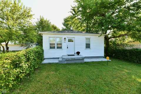 1323 S Ewing Street, Indianapolis, IN 46203
