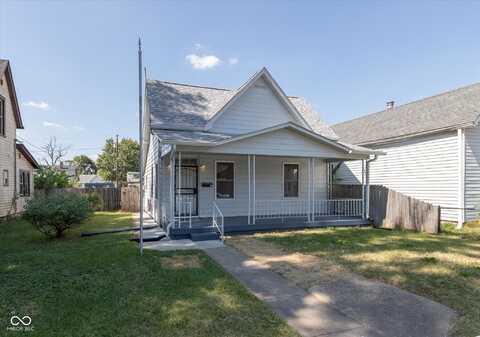 2134 S Delaware Street, Indianapolis, IN 46225