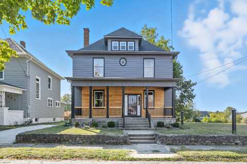 201 S 11th Street, New Castle, IN 47362