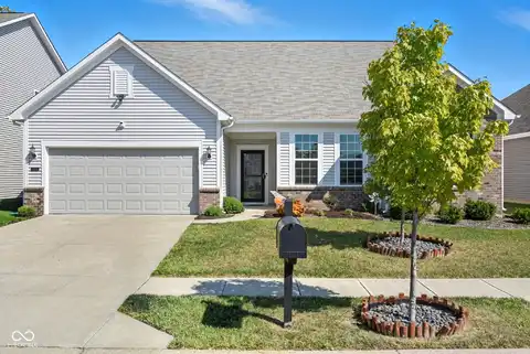 4339 Spirea Drive, Plainfield, IN 46168