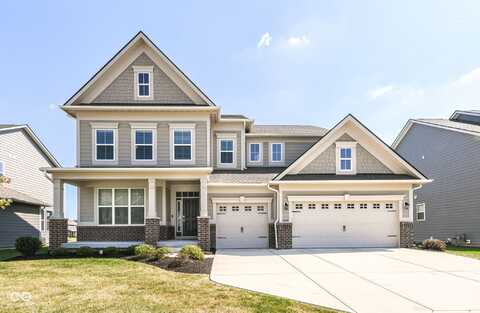 10421 Grimshaw Drive, Fortville, IN 46040