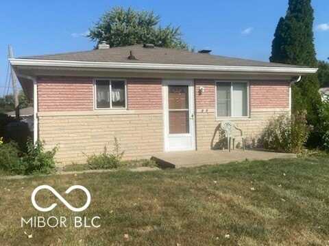 809 S Roena Street, Indianapolis, IN 46241