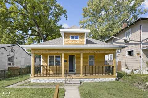 350 S Oakland Avenue, Indianapolis, IN 46201