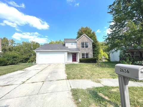 2636 Mae Circle, Carmel, IN 46033