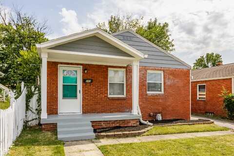 243 S Bradley Avenue, Indianapolis, IN 46201