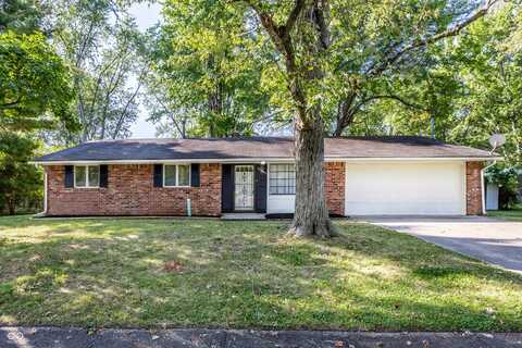 11203 E Fogelson Court, Indianapolis, IN 46229