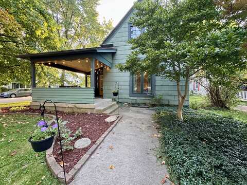 413 S Water Street, Crawfordsville, IN 47933