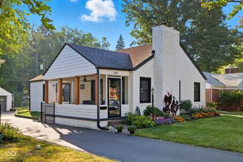 5645 Haverford Avenue, Indianapolis, IN 46220