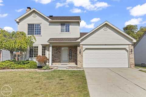 25413 Mary, Chesterfield Twp, MI 48051