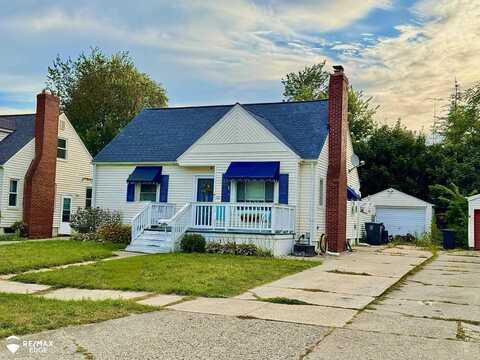 301 Hastings, Flint, MI 48503