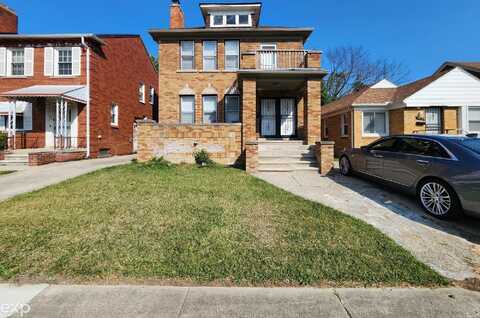 9242 Appoline, Detroit, MI 48228