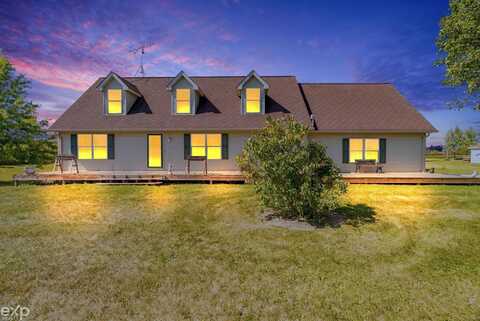 8767 Cribbins, Greenwood, MI 48006