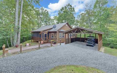 586 Stonebriar Drive, MURPHY, NC 28906