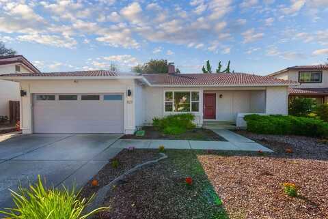 827 Poplar AVE, SUNNYVALE, CA 94086