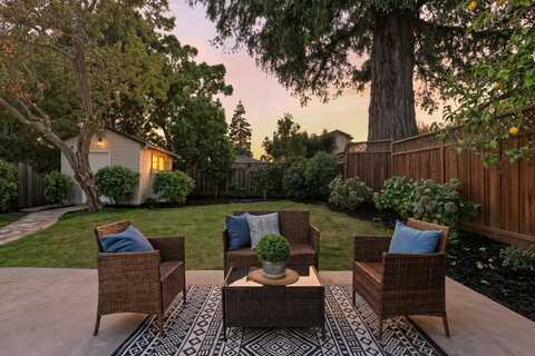 1463 Greenwood AVE, SAN CARLOS, CA 94070