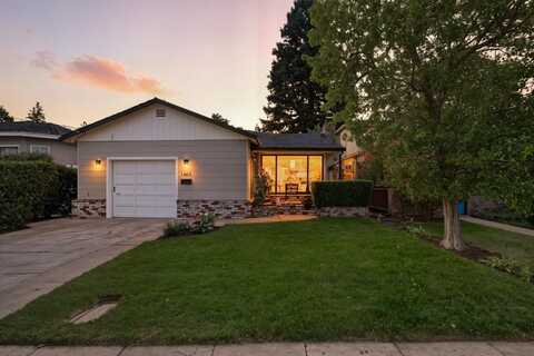 1463 Greenwood AVE, SAN CARLOS, CA 94070