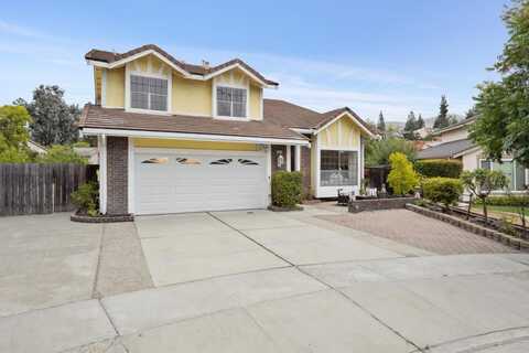 44520 Mesquite CT, FREMONT, CA 94539