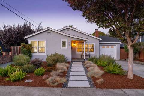 807 Cedar ST, SAN CARLOS, CA 94070