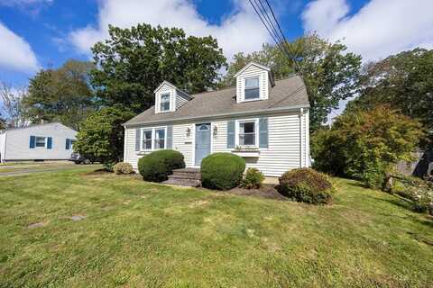 60 Crescent Ave, North Attleboro, MA 02760
