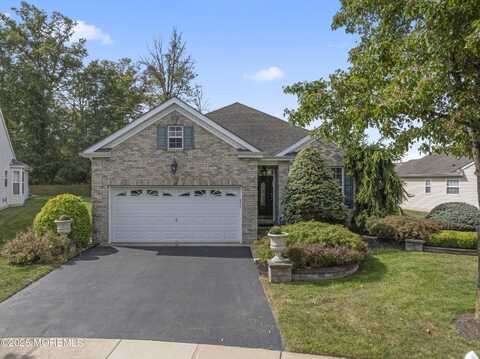 24 Friesan Court, Manalapan, NJ 07726