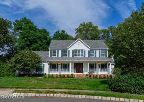 4 Breana Court, Red Bank, NJ 07701