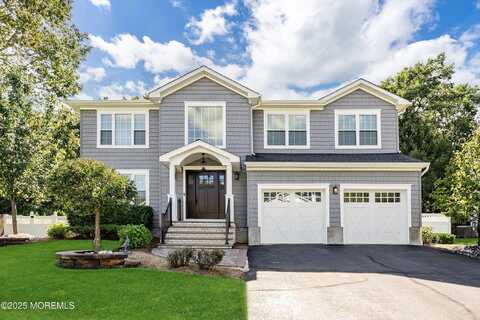 24 Sun Hollow Road, Howell, NJ 07731