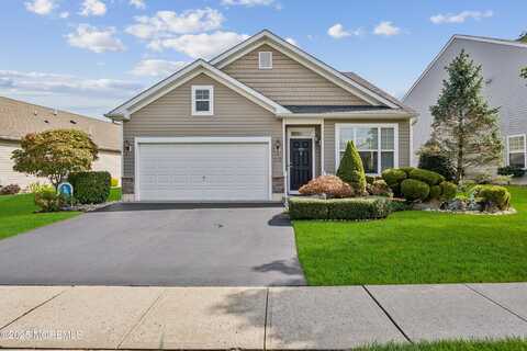 193 Wintergreen Drive, Manalapan, NJ 07726