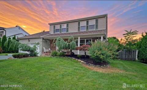 4 Davids Lane, Howell, NJ 07731