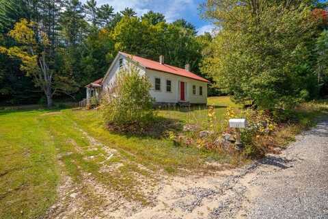 122 & 123 Bolsters Mills Road, Otisfield, ME 04270