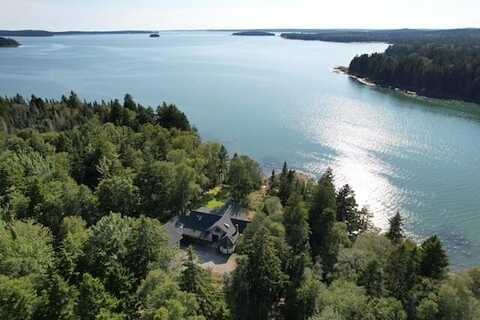 266 Great Cove Road, Roque Bluffs, ME 04654
