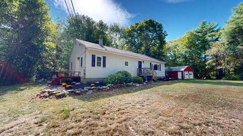 313 W Neck Road, Nobleboro, ME 04555