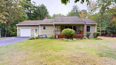 756 Deering Ridge Road, Waterboro, ME 04030
