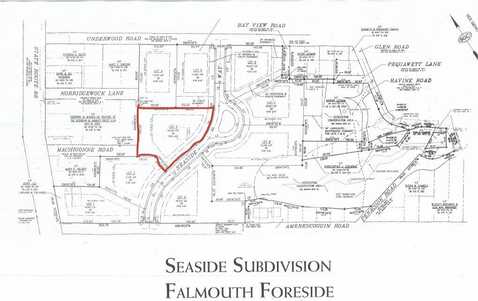 30 Seaside Way, Falmouth, ME 04105