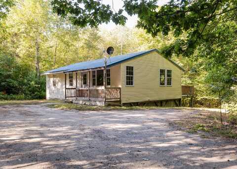 17 Claude Brewer Road, Mercer, ME 04957