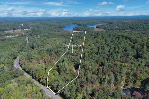815 Augusta Road, Jefferson, ME 04348