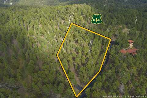 TBD Trackers Trail, Keystone, SD 57751