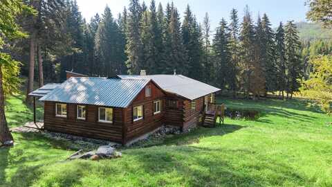 12536 Pinkham Creek Road, Rexford, MT 59930