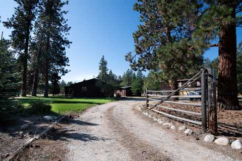 331 Mill Creek Road, Hamilton, MT 59840