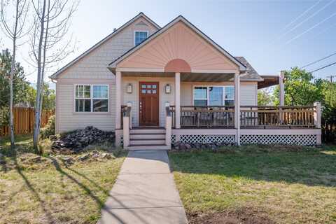 101 E Central Avenue, Missoula, MT 59801