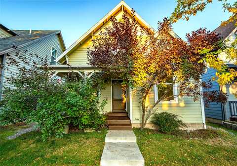 4736 Sonoma Street, Missoula, MT 59808